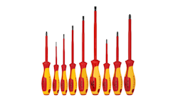 Knipex Screwdrivers Sizedx